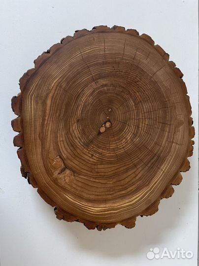 Спилы натуральное дерево Ясень