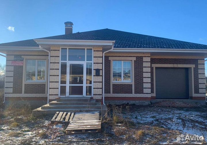 Строительство домов из шлакоблока под ключ