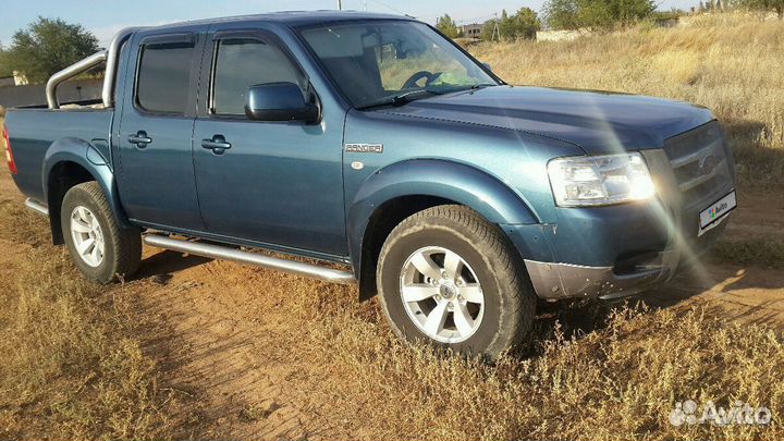 Ford Ranger, 2007