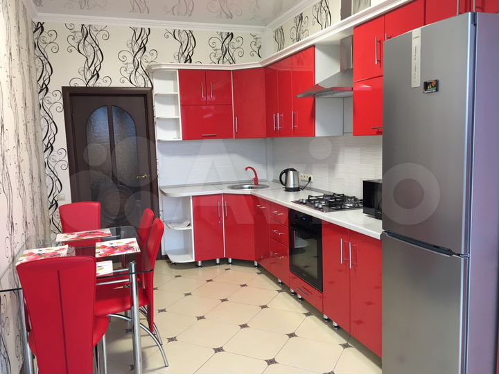 1-к. квартира, 49 м², 5/5 эт.