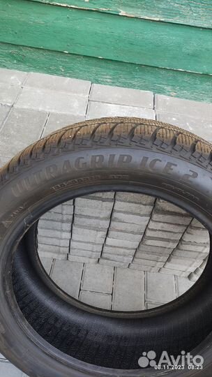 Goodyear UltraGrip Ice 2 195/55 R16