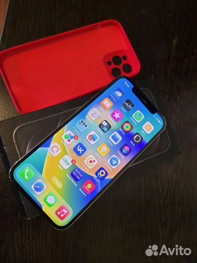 iPhone 12 Pro 128gb Рст