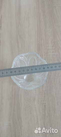 Хрустальная ваза, Югославия времён СССР