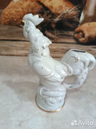 Графин штоф фарфор СССР