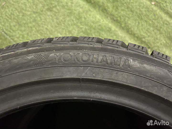 Yokohama Ice Guard IG65 255/65 R17 114T