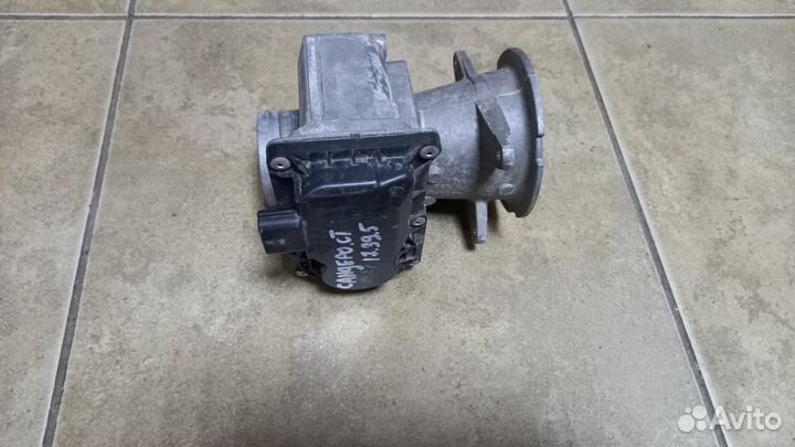 Дроссельная заслонка Рено Логан 2 Сандеро 2