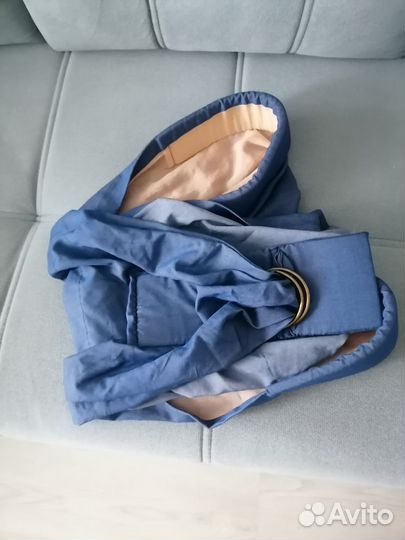 Слинг на кольцах