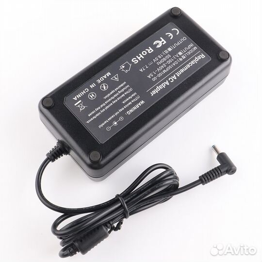 Адаптер питания 150w 19,5 V 7.7A 4,5*3,0 мм/новые