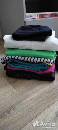 Одежда пакетом 40-42