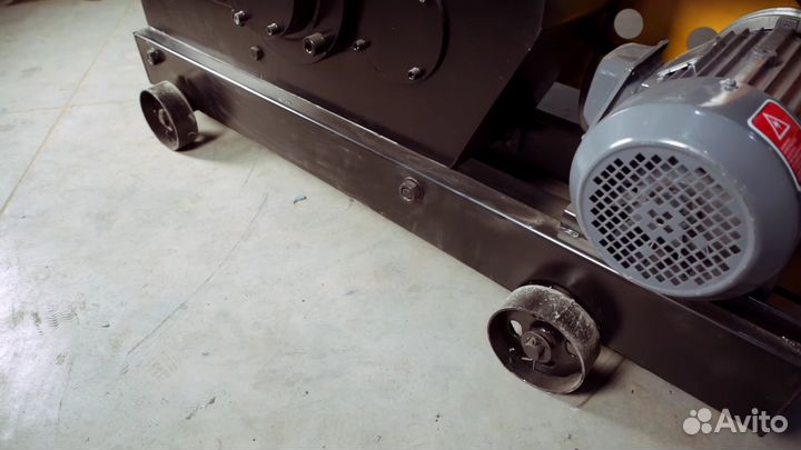 Станок для резки арматуры