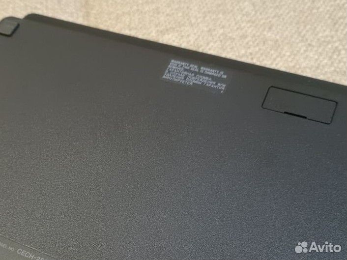 Sony PS3 (20 игр) Прошитая