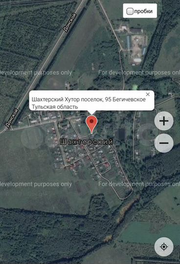 Участок 12 сот. (СНТ, ДНП)