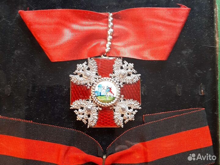 Ордена российской империи копии