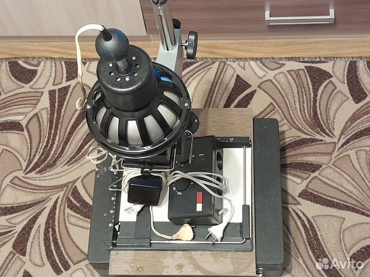 Фотоувеличитель упа 514