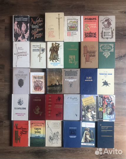 Русская советская проза и поэзия. Литература СССР