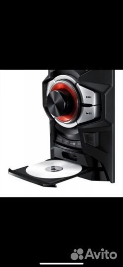 Музыкальный центр samsung mx-f630db