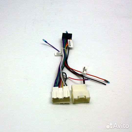 Штатная магнитола для Mitsubishi Pajero Sport 2008