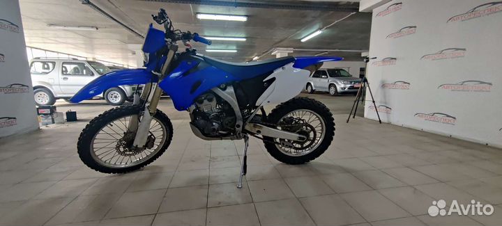 Yamaha wr 250 f