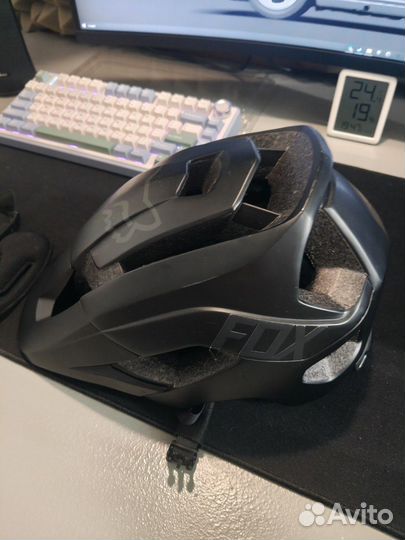 Велошлем Fox размер s