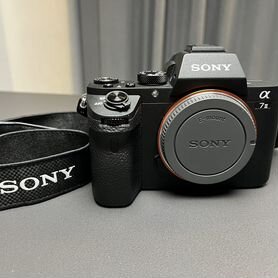 Sony A 7 II body