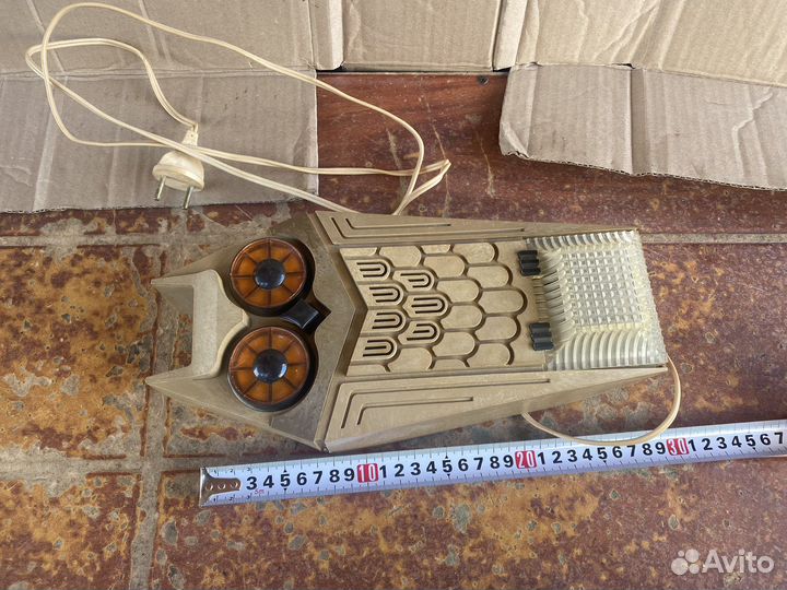 Настенный светильник бра СССР Сова