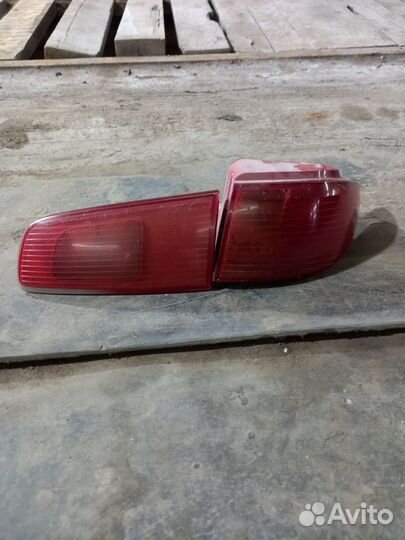 Задние фонари