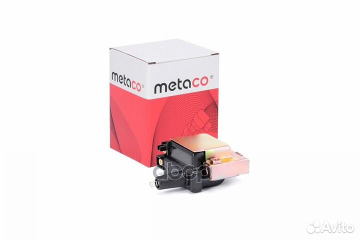 Катушка зажигания 6908-030 metaco