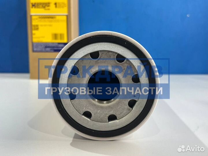 Фильтр масляный OC282 Volvo FH12 FM12 FH13 FM13 байпасный