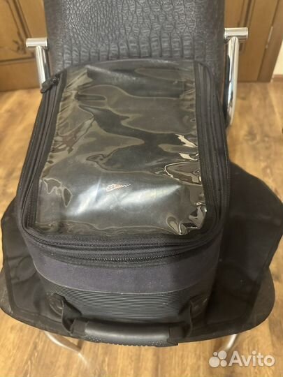 Сумка на бак мотоцикла на магнитах