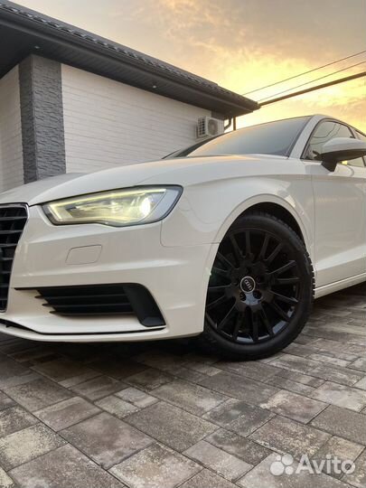 Audi A3 1.4 AMT, 2014, 150 000 км