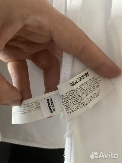 Рубашка Armani. Оригинал