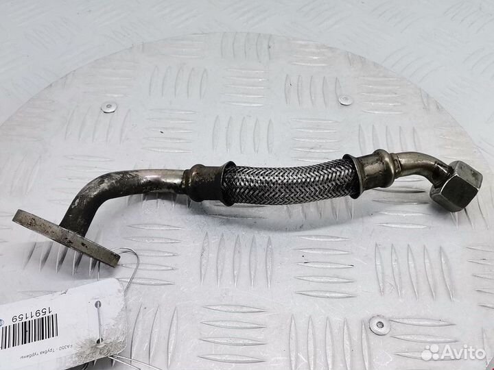 Масляная трубка турбины Volkswagen Passat B5 2000