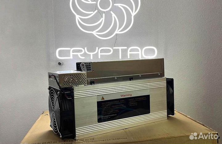 WhatsMiner M60 174T 19.9W