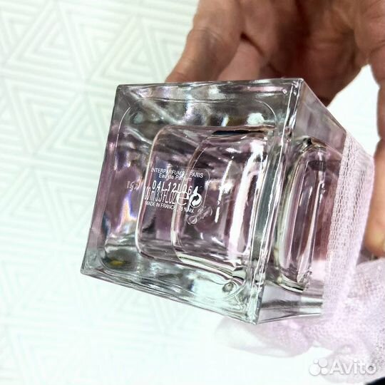 Lanvin Jeanne, оригинал, отливант 5 мл