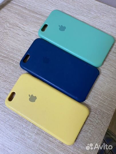 Чехол на iPhone 6