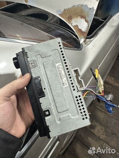 Магнитола pioneer