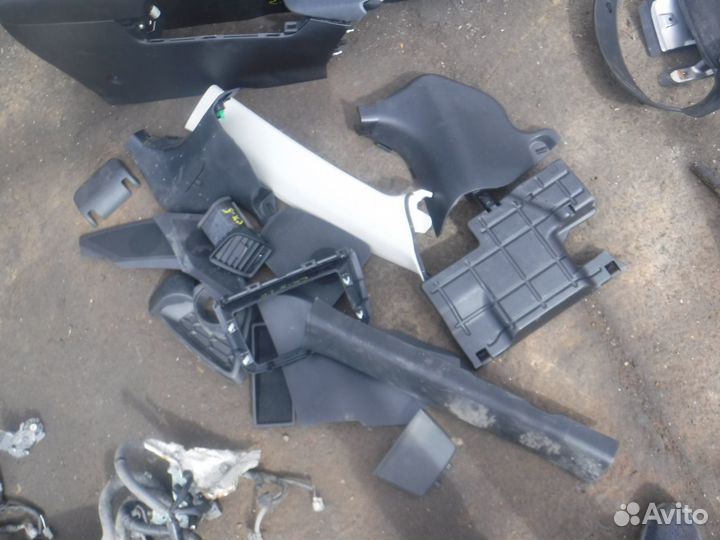 Консоль для Mazda CX 5 2012)