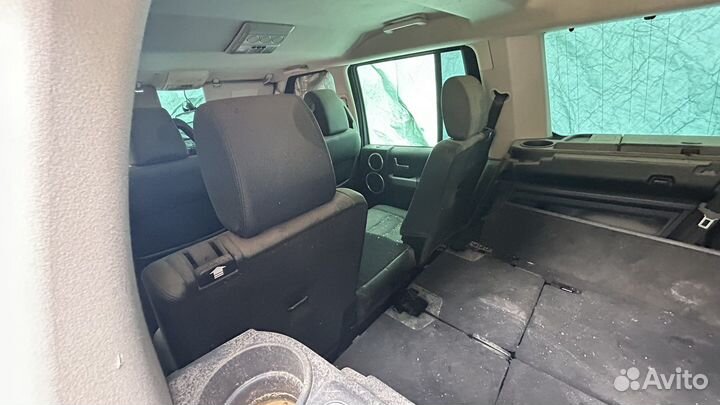 Land Rover Discovery 3 TDV 6