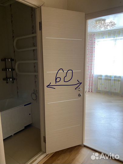 Двери межкомнатные