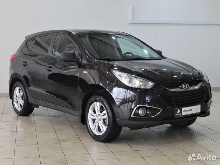 Hyundai ix35 2.0 МТ, 2012, 125 835 км
