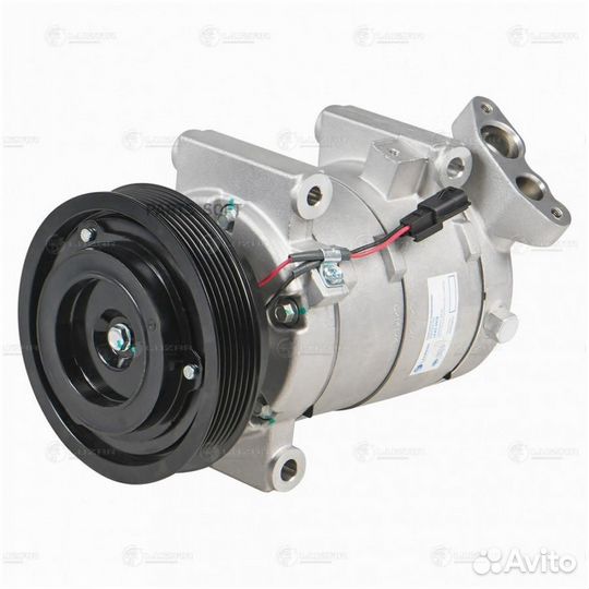 Компрессор кондиционера Рено Флюенс 10