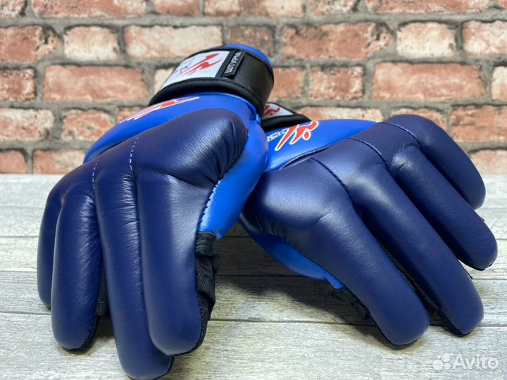 Краги для армейского рукопашного боя Рэй-Спорт к/з