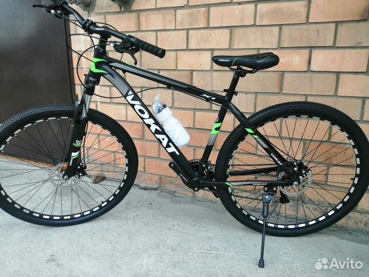 Велосипед 29 дюйма