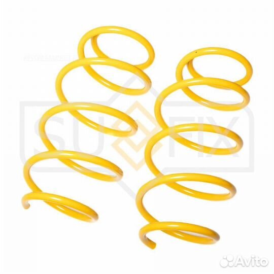 Sufix SZ-1153 Пружины подвески зад прав/лев