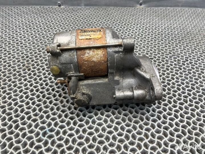 Стартер Dodge Caravan 3 2.4 EDZ 2000