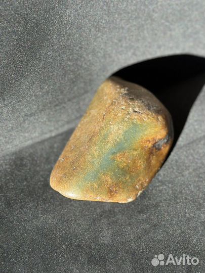 Нефрит окатыш