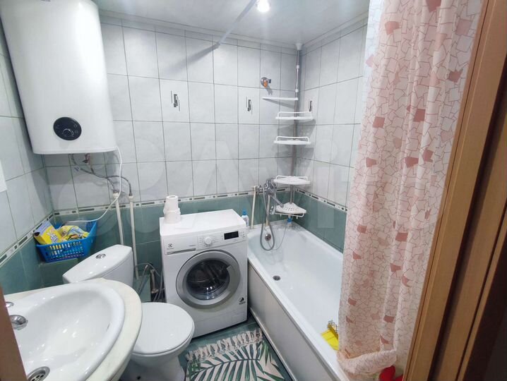 1-к. квартира, 34,5 м², 8/9 эт.