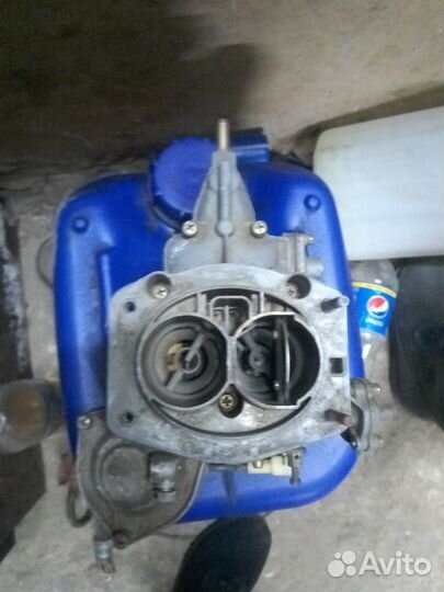 Карбюратор