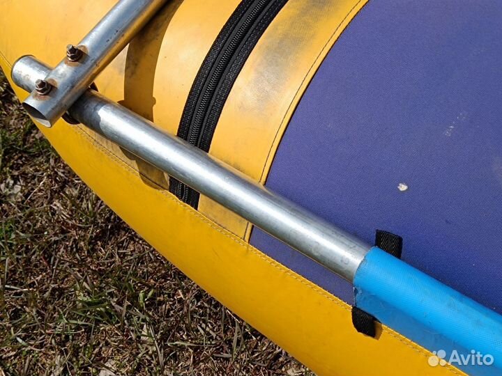 Катамаран 6-ти местный туристический