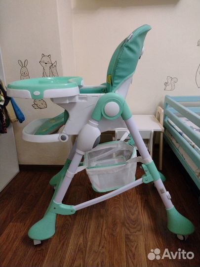 Стульчик для кормления Babyton